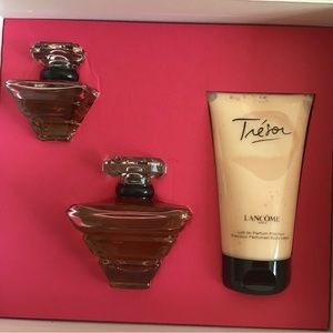Lancome Tresor Gift Set